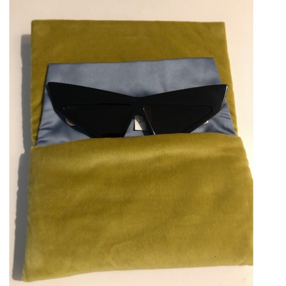 70mm Special Edition Cat Eye Sunglasses main image 9